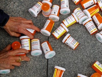 Canadians fill more opioids than the Swedes….