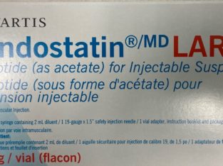 Sandostatin LAR 30mg 2ml