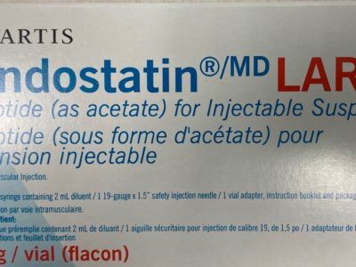 Sandostatin LAR 30mg 2ml