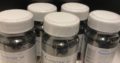 Parsitan 50mg (5 bottles lot) Ethopropazine
