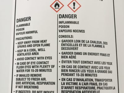 Isopropyl Alcohol 99% U.S.P. 3.78 L / 1 U.S. Gallon