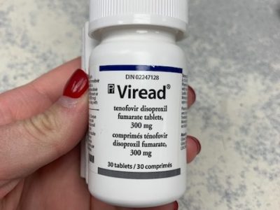 Viread 300mg