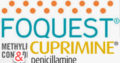 Cuprimine and Foquest