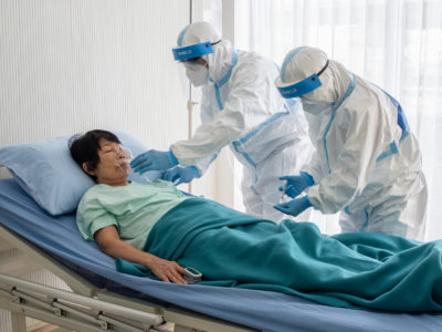 Inhaled Versions of Two U.K. Covid-19 Vaccines to Be Studied