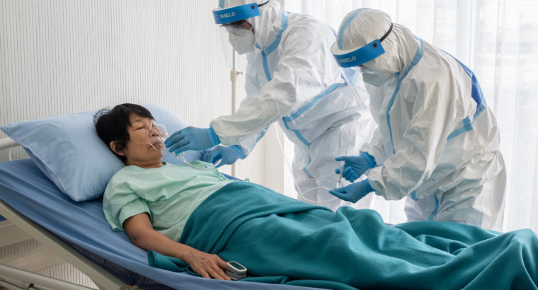 Inhaled Versions of Two U.K. Covid-19 Vaccines to Be Studied