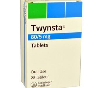 Twynsta 80/5