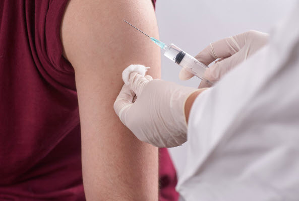 ‘COVID arm’ phenomenon
