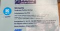 Enbrel Etanercept Injection 50mg/mL Single Use Pre-Filled Syringes