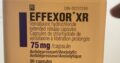 Effexor XR 75mg (90 Capsules)