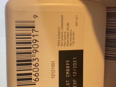 Effexor XR 75mg (90 Capsules)