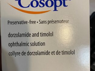 Cosopt Preservative Free WhiteCoatExchange Cosopt Preservative Free WhiteCoatExchange