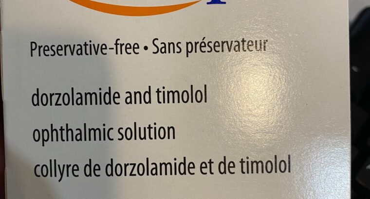 Cosopt Preservative Free WhiteCoatExchange Cosopt Preservative Free WhiteCoatExchange