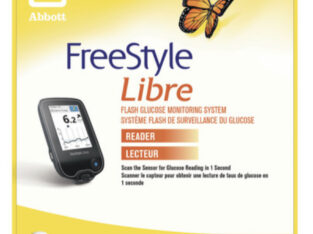 Freestyle Libre Reader