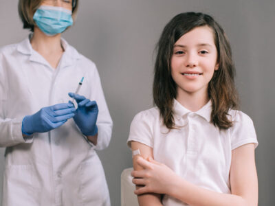 Study Says Pfizer COVID Vaccine Wanes in Kids Ages 5 to 11