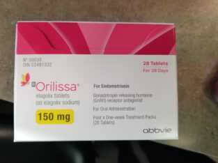 Orilissa 150mg