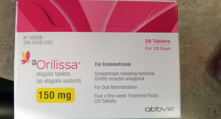 Orilissa 150mg