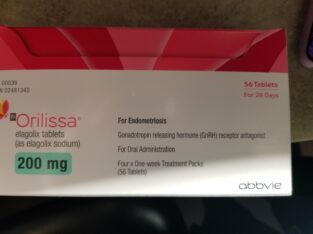 Orilissa 200mg