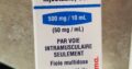 Progesterone Injection 500mg/10ml